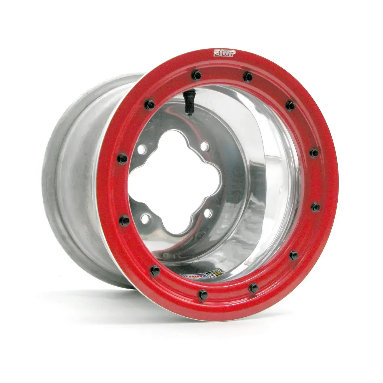 Wheels - G3 Beadlock 9" Polished (Solid Ring)