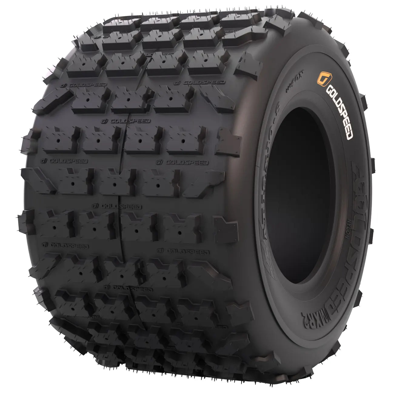 Tyres - MXR2 8"
