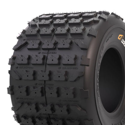 Tyres - MXR2 8"