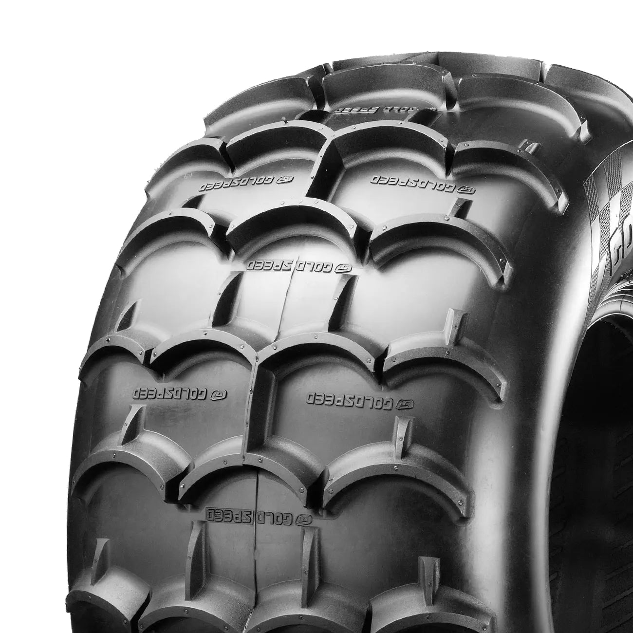 Tyres - MXD Sand Racing 9"