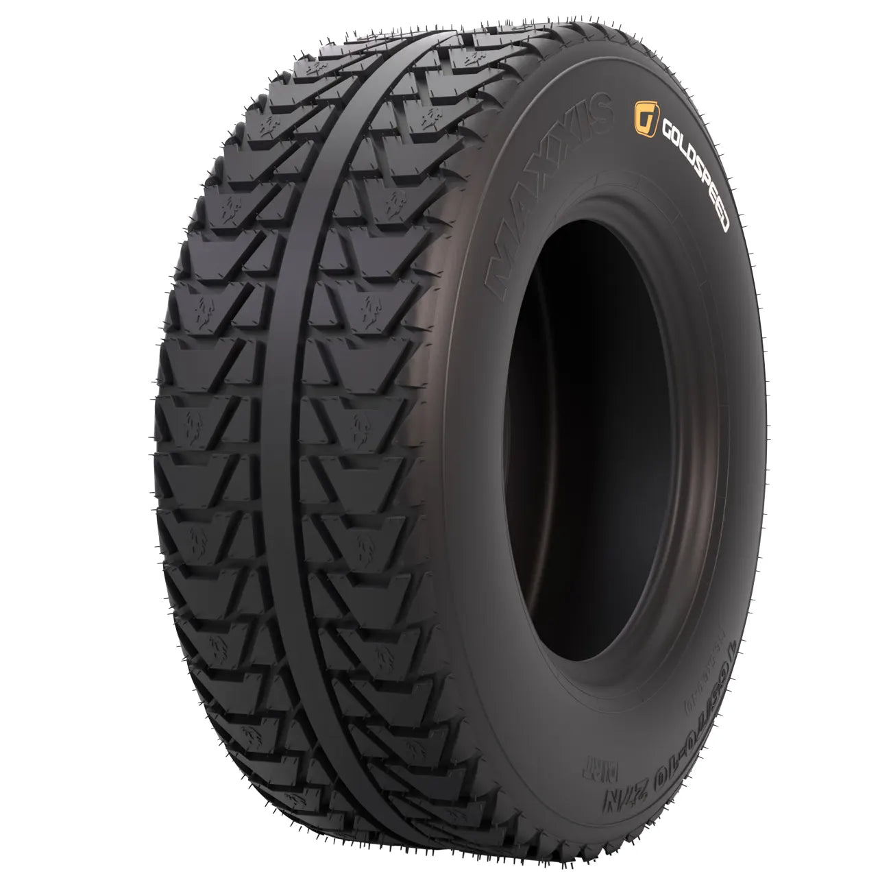 Tyres - SD 'Street Devil' 10" (E Marked) Street/Road Tyre