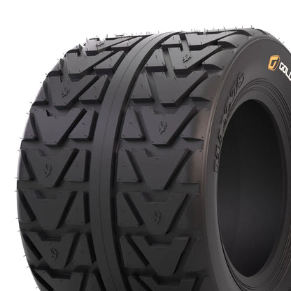 Tyres - SD 'Street Devil' 10" (E Marked) Street/Road Tyre