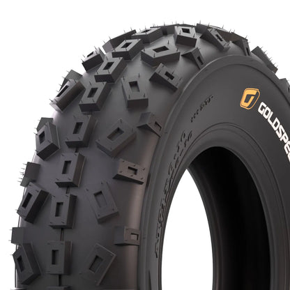 Tyres - SX 8/9/10" (E Marked)