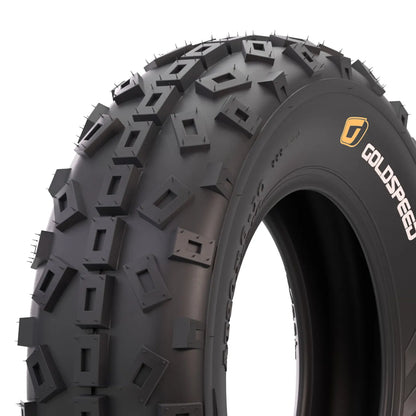 Tyres - SX 8/9/10" (E Marked)