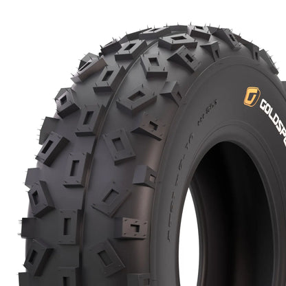 Tyres - SX 8/9/10" (E Marked)