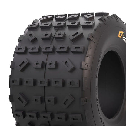 Tyres - SX 8/9/10" (E Marked)