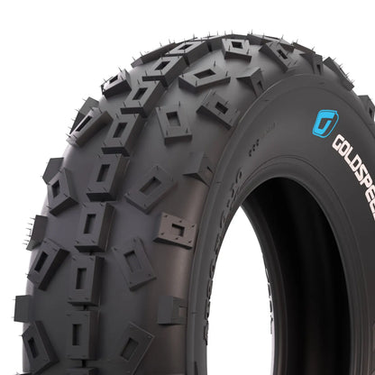 Tyres - SX 8/9/10" (E Marked)