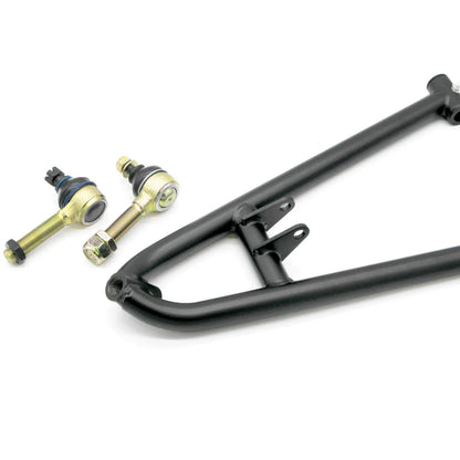 Full Front End Upgrade (A-Arms/Suspension/Brake Lines/Brake Line Clamps) for Yamaha Raptor 700