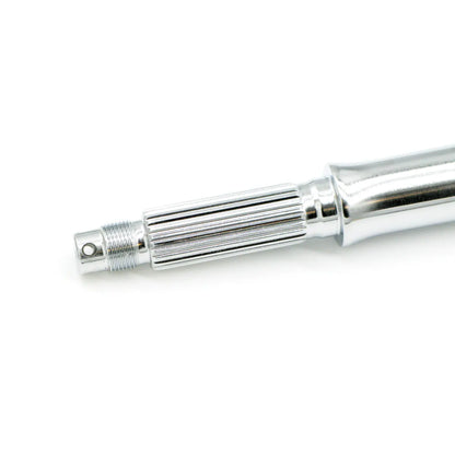 Axles - Silver Tech Axle (+2"/+2" +4" overall) for Yamaha Raptor 700