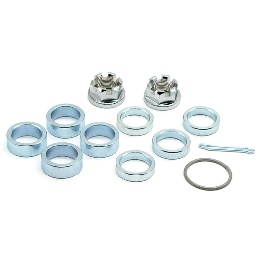 Axles - Replacement Hardware for Silver Tech Axle for Yamaha Raptor 700
