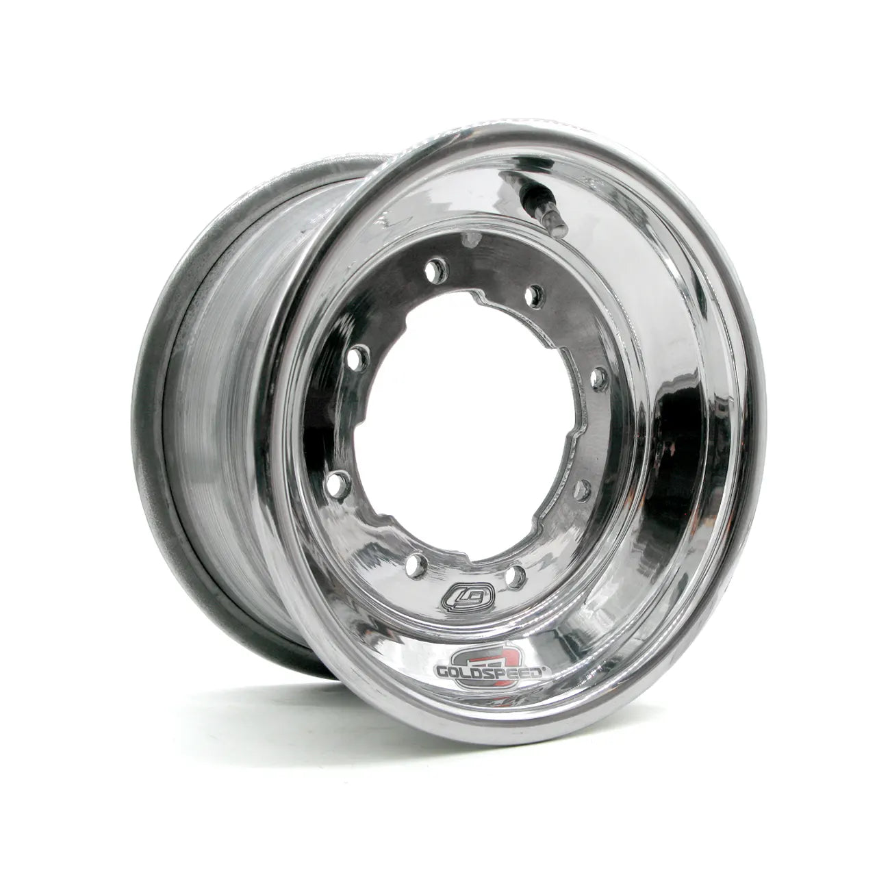 Wheels - Rolled Edge 10"