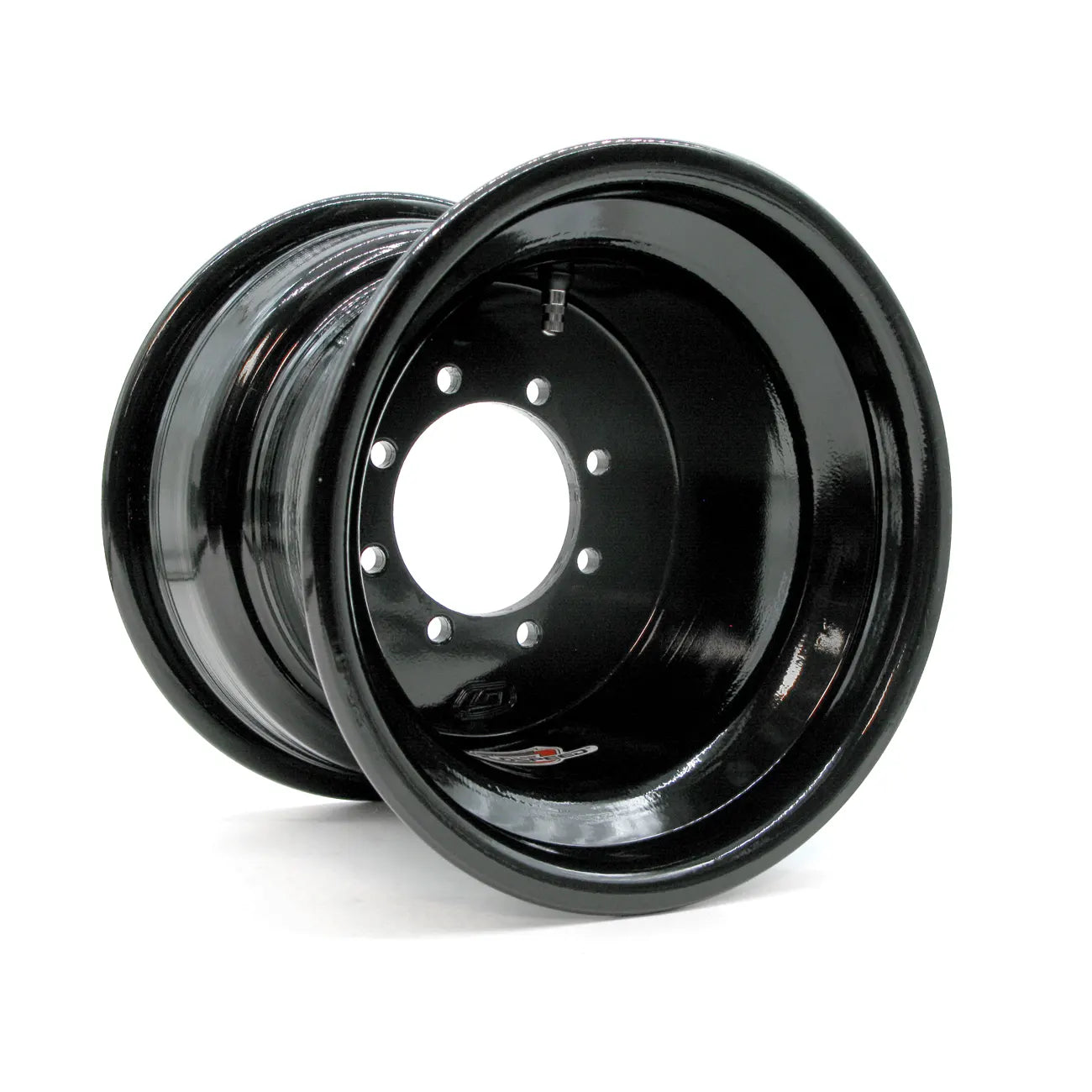 Wheels - Rolled Edge 10"