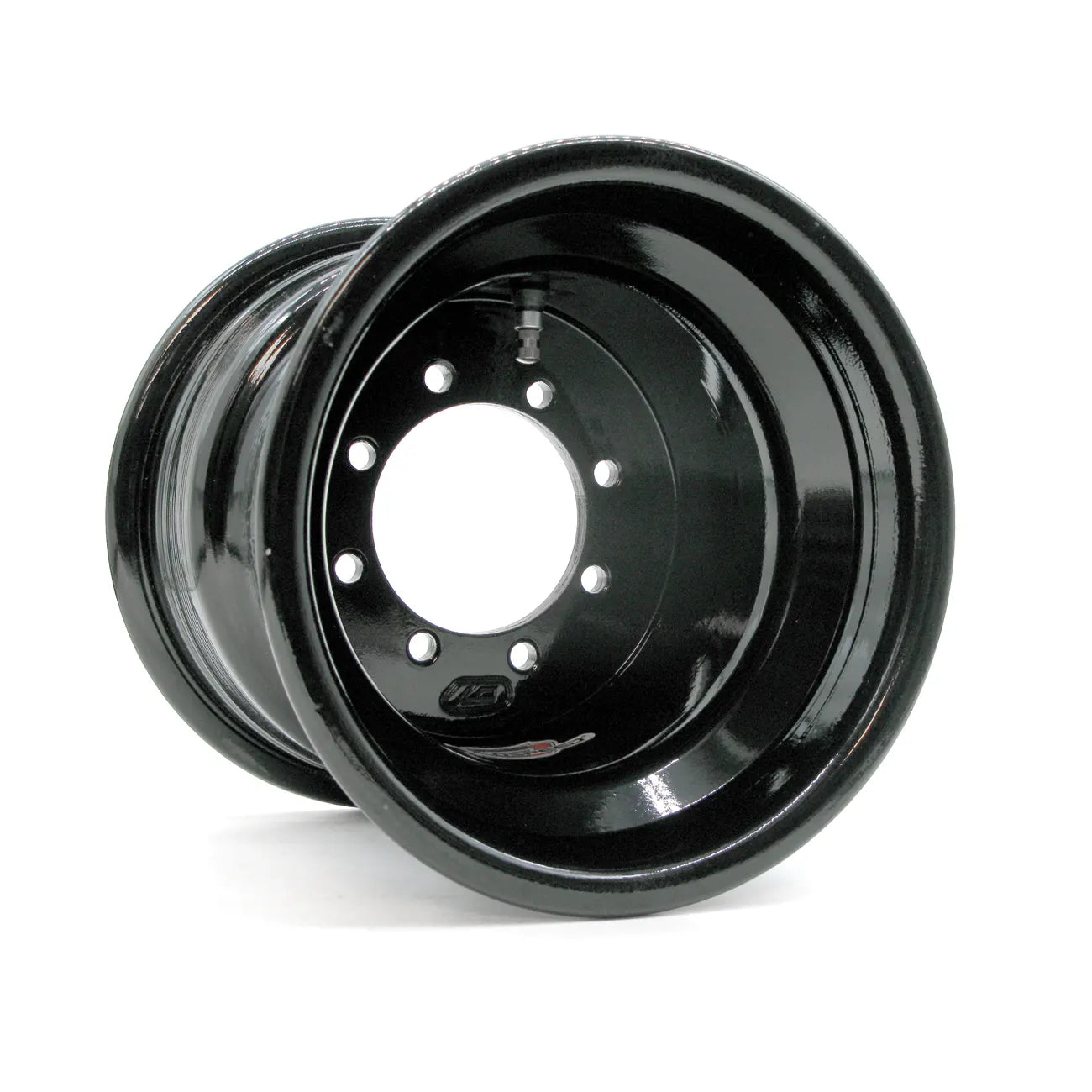 Wheels - Rolled Edge 10"