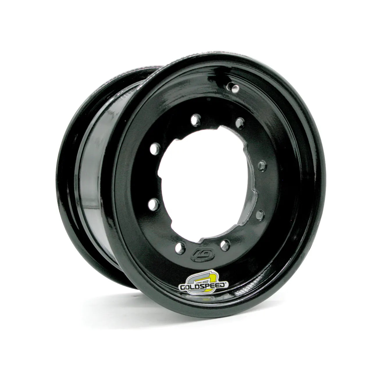 Wheels - Rolled Edge 10"