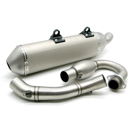 Exhaust – HGS Full Exhaust for Yamaha YFZ450R