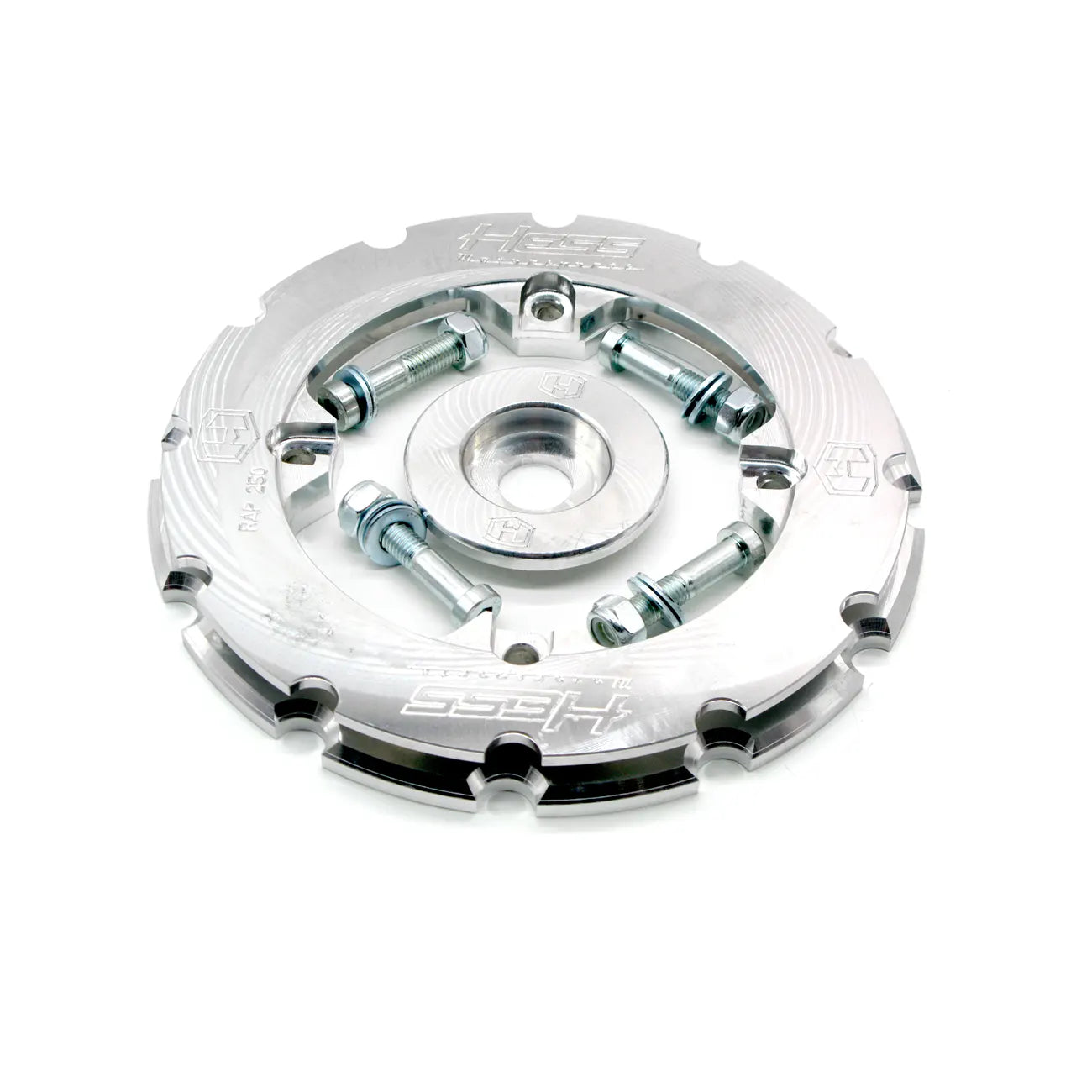 Dual Sprocket Guard with Teeth for Honda/Suzuki/Yamaha Applications