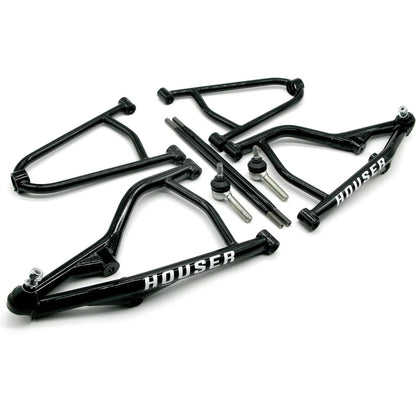 A-Arm Kit +2.25" Long Travel MX for Honda TRX450R