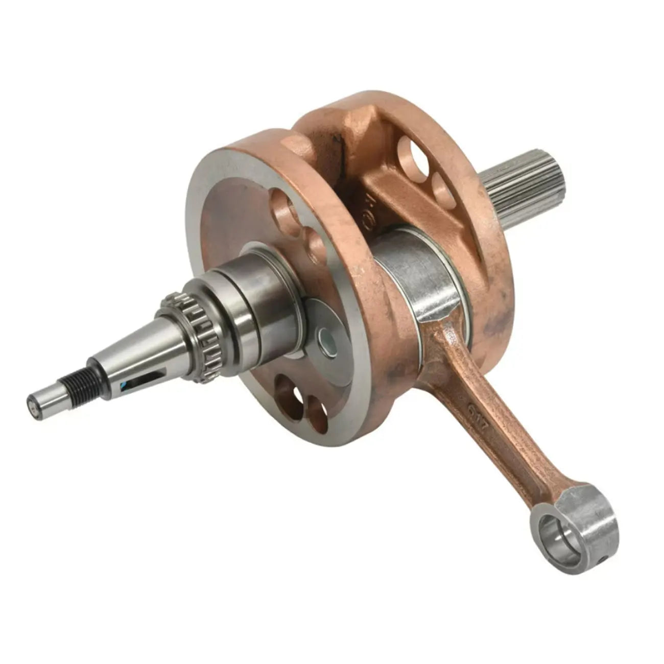 Crankshaft Complete Kit (inc. Rods and bearings) for Honda TRX450R