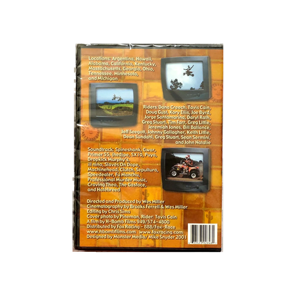 Huevos 4 DVD