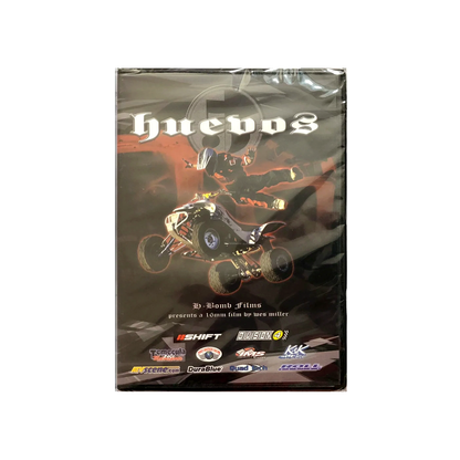 Huevos 5 DVD