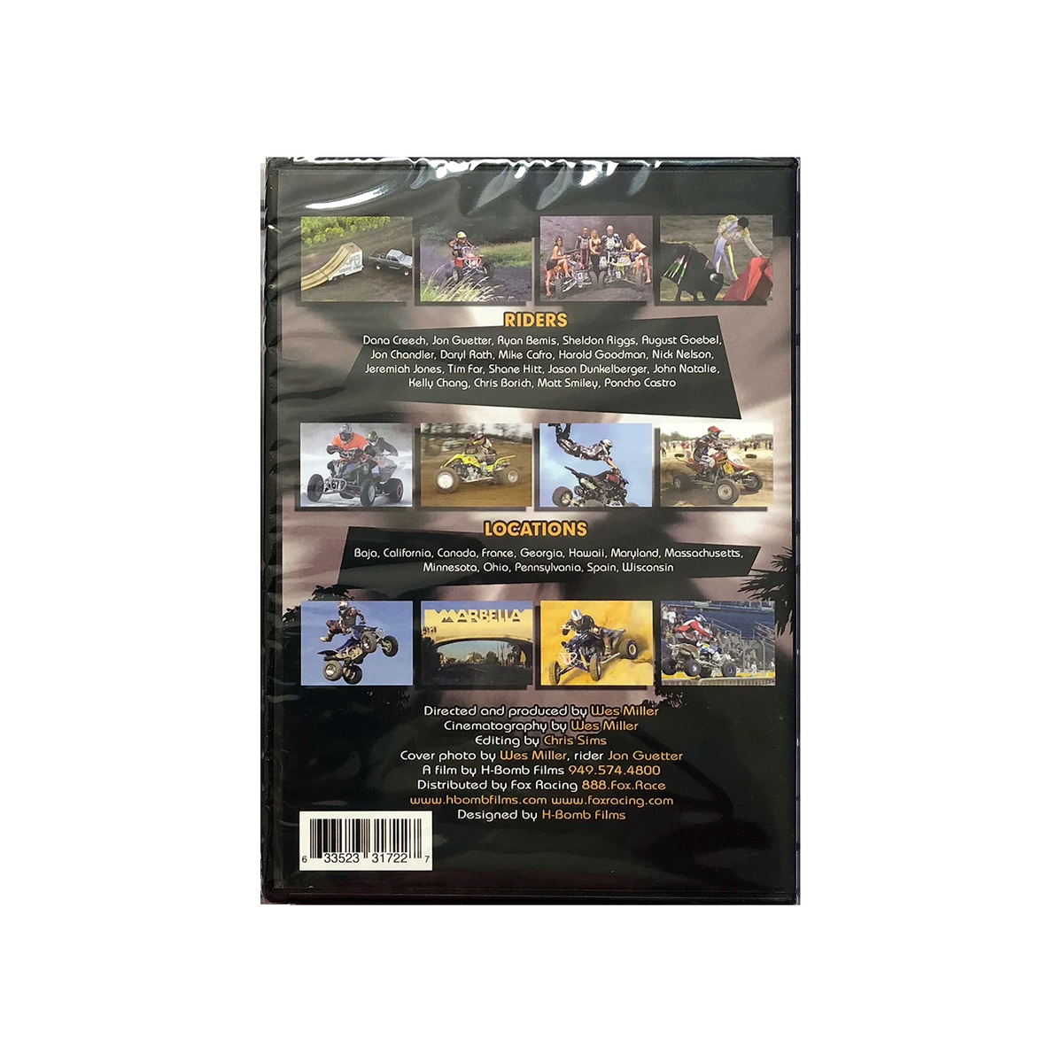 Huevos 6 DVD