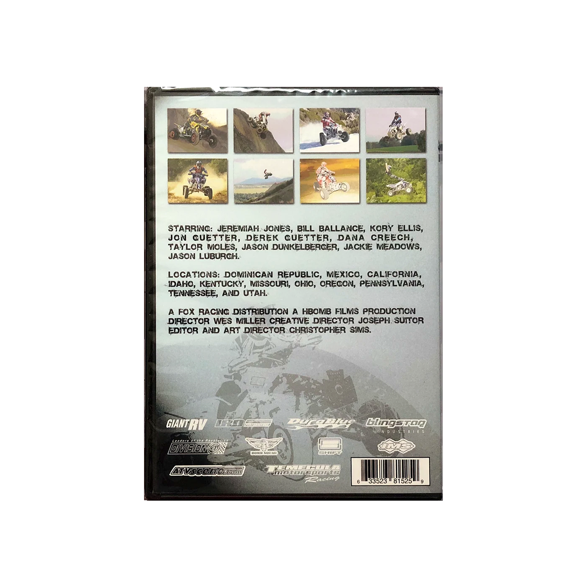 Huevos 7 DVD