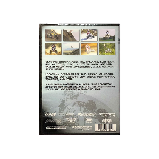Huevos 7 DVD