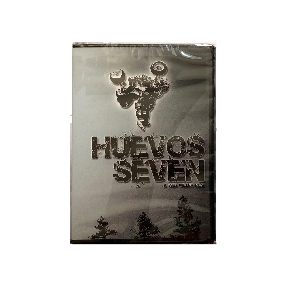 Huevos 7 DVD