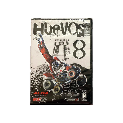 Huevos 8 DVD