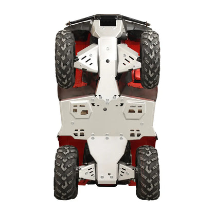 Chassis Skid Plate (Aluminium) for Honda TRX 420 (IRS)/TRX 500 (IRS)/TRX 520 (IRS)
