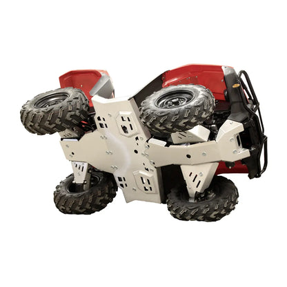 Chassis Skid Plate (Aluminium) for Honda TRX 420 (IRS)/TRX 500 (IRS)/TRX 520 (IRS)