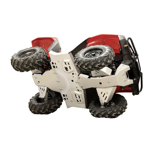 Chassis Skid Plate (Aluminium) for Honda TRX 420 (IRS)/TRX 500 (IRS)/TRX 520 (IRS)