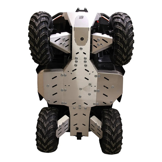 Chassis Skid Plate (Aluminium) for CF Moto CForce 625 2023-
