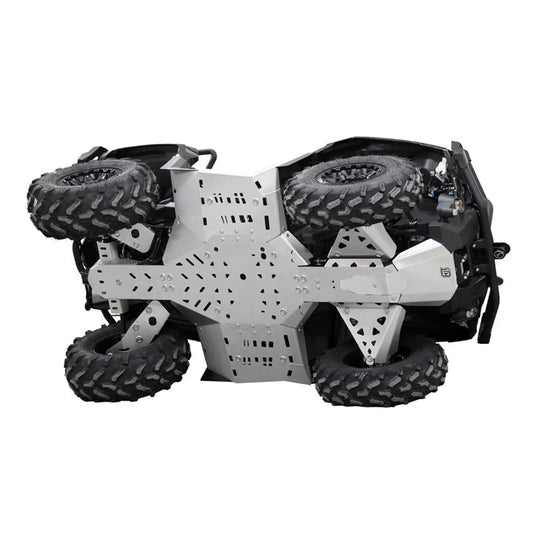 Chassis Skid Plate (Aluminium) for CanAm G2 Outlander MAX 650/850/1000/1000 XMR 2019-