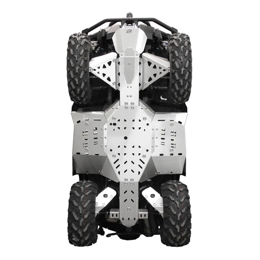 Chassis Skid Plate (Aluminium) for CanAm G2 Outlander MAX 650/MAX 850/MAX 1000/1000 XMR 2017-'18