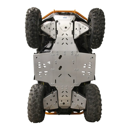 Chassis Skid Plate (Aluminium) for Can-Am G3 Outlander 850/1000 2025-