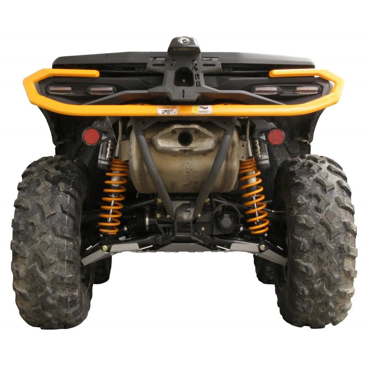 Chassis Skid Plate (Aluminium) for Can-Am G3 Outlander 850/1000 2025-
