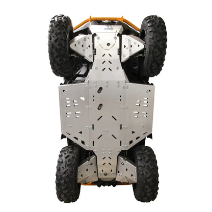 Chassis Skid Plate (Aluminium) for Can-Am G3 Outlander 850/1000 max 2025-