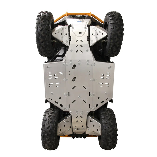 Chassis Skid Plate (Aluminium) for CanAm G3 Outlander 850/1000 max 2025-