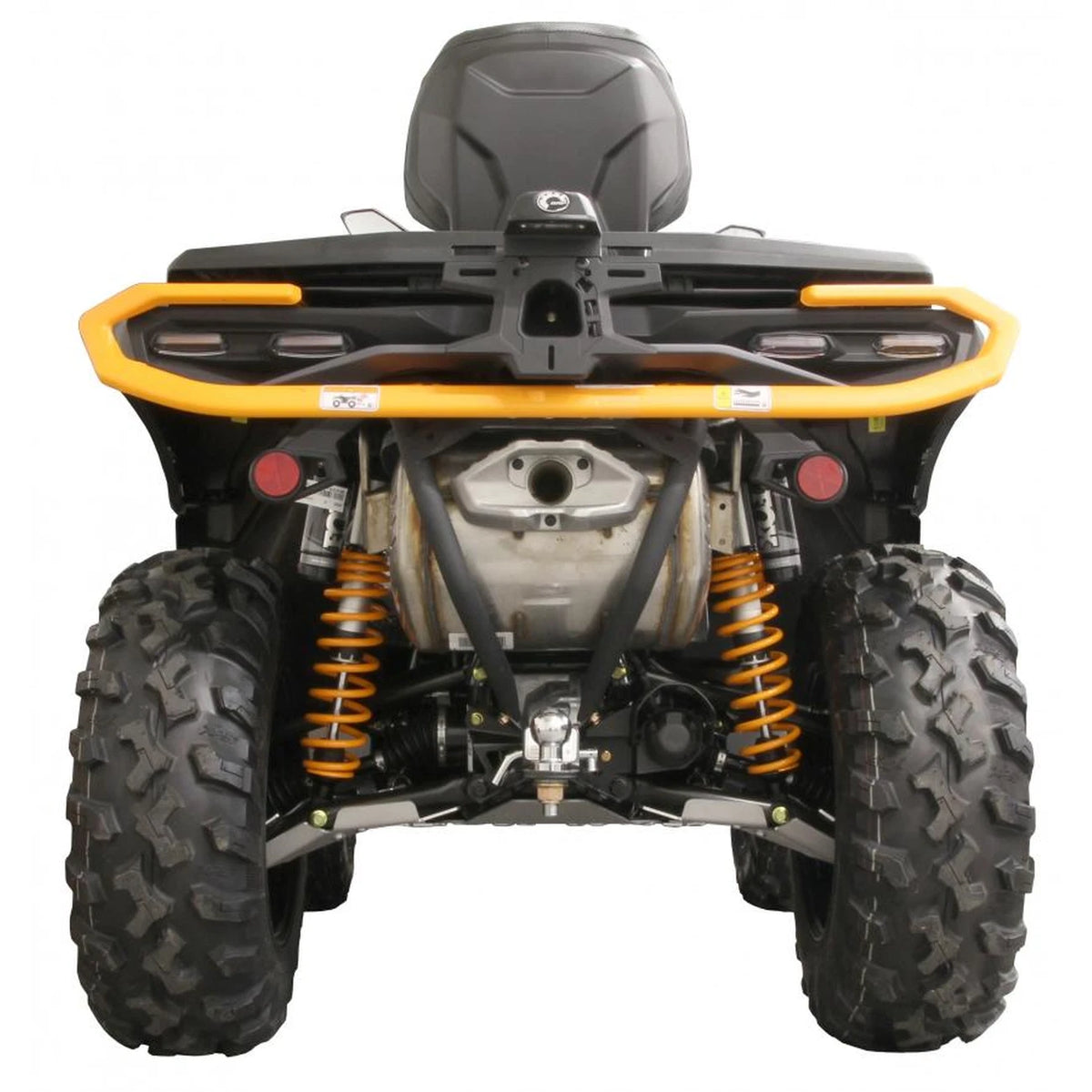 Chassis Skid Plate (Aluminium) for Can-Am G3 Outlander 850/1000 max 2025-