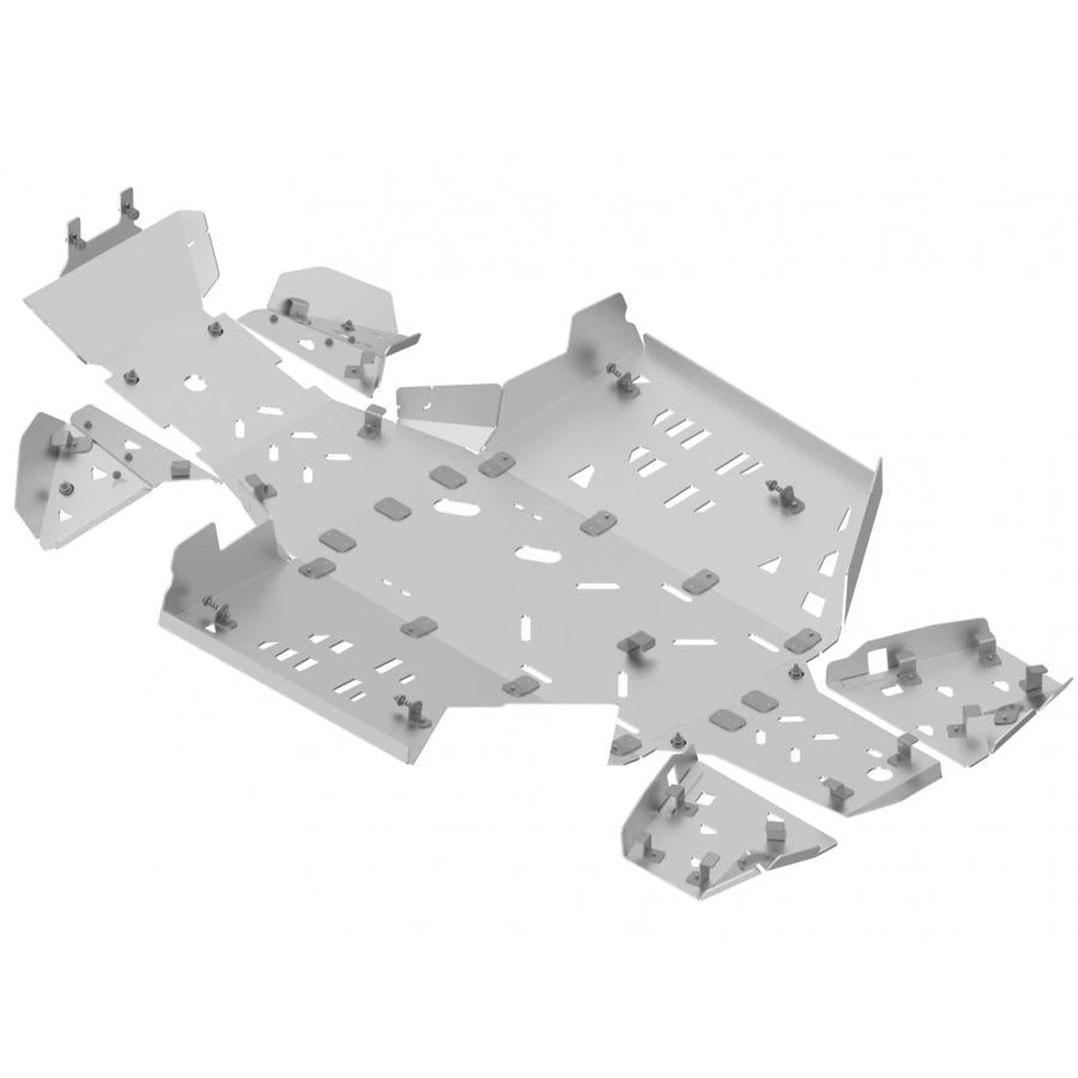 Chassis Skid Plate (Aluminium) for Can-Am G3 Outlander 850/1000 max 2025-