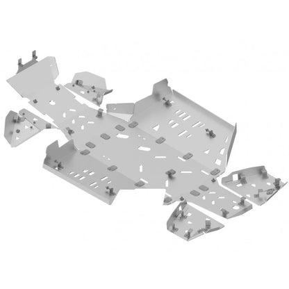 Chassis Skid Plate (Aluminium) for Can-Am G3 Outlander 850/1000 max 2025-