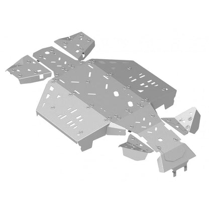 Chassis Skid Plate (Aluminium) for Can-Am G3 Outlander 850/1000 max 2025-