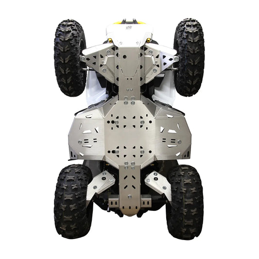 Chassis Skid Plate (Aluminium) for CanAm G2 Renegade X XC 2023-