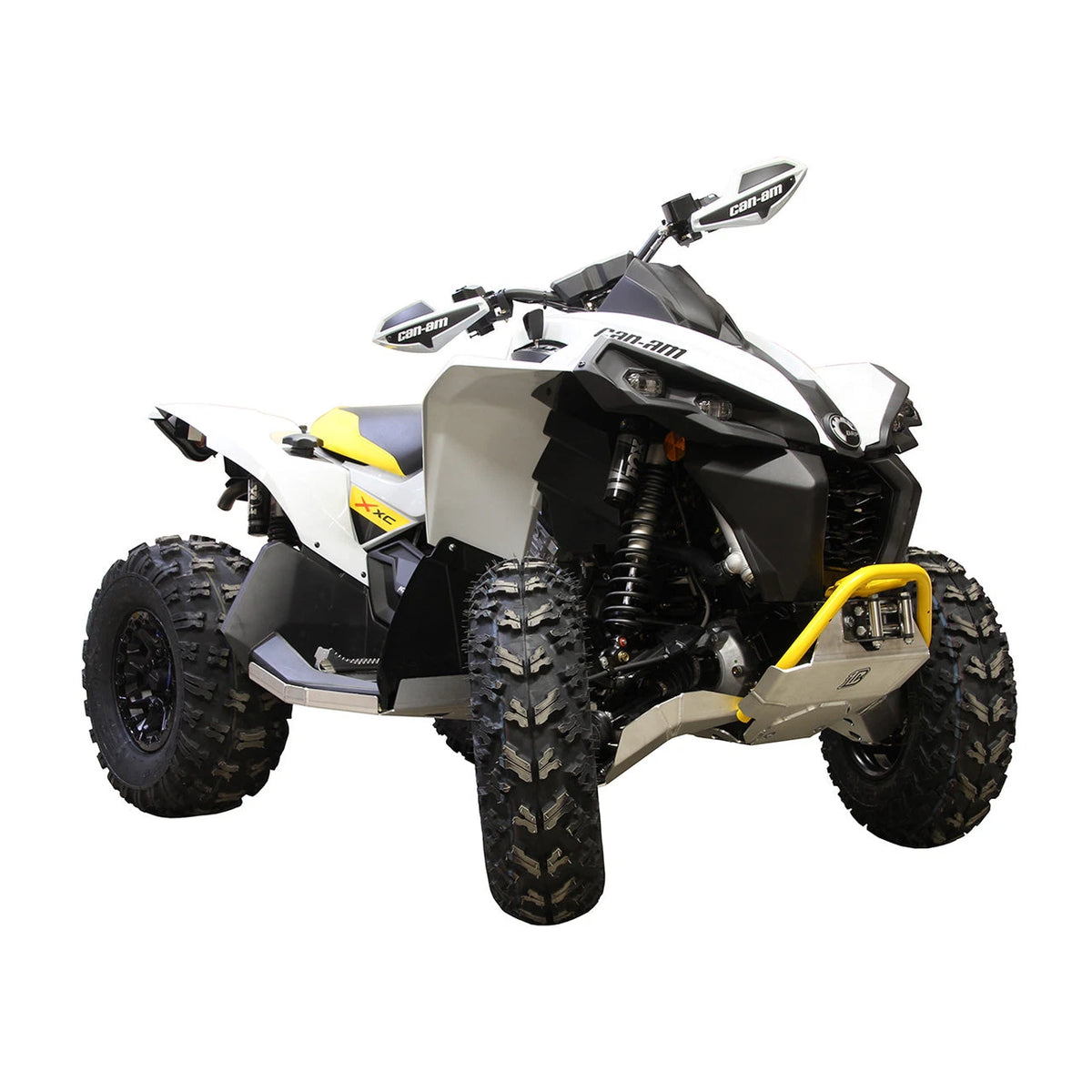 Chassis Skid Plate (Aluminium) for Can-Am G2 Renegade X XC 2023-
