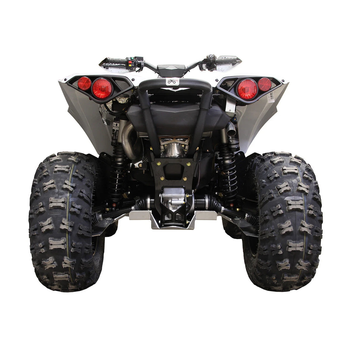 Chassis Skid Plate (Aluminium) for Can-Am G2 Renegade X XC 2023-