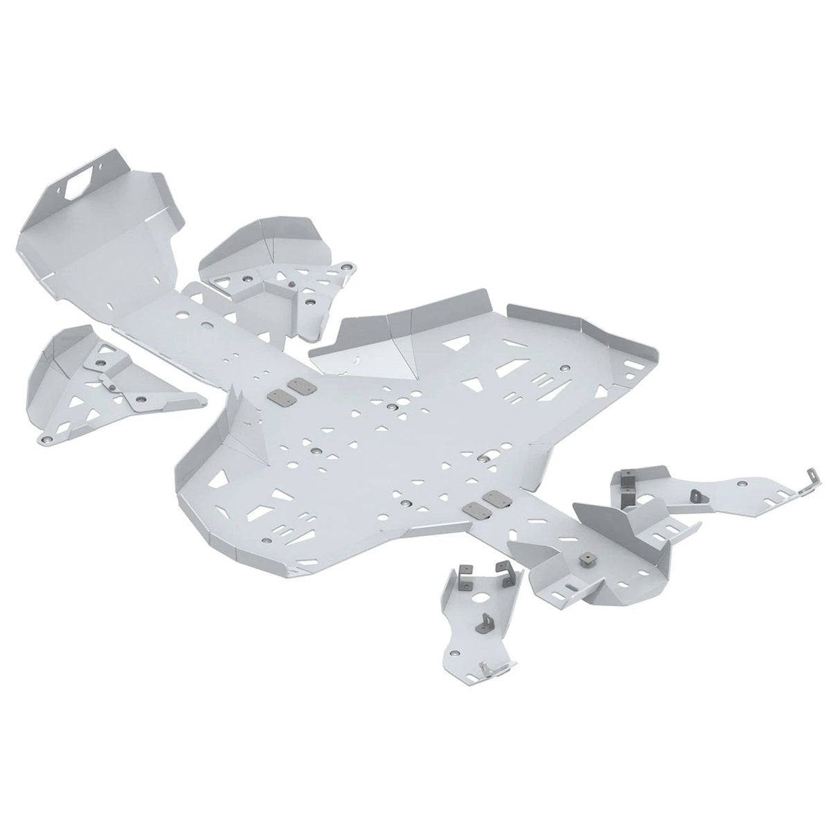 Chassis Skid Plate (Aluminium) for Can-Am G2 Renegade X XC 2023-