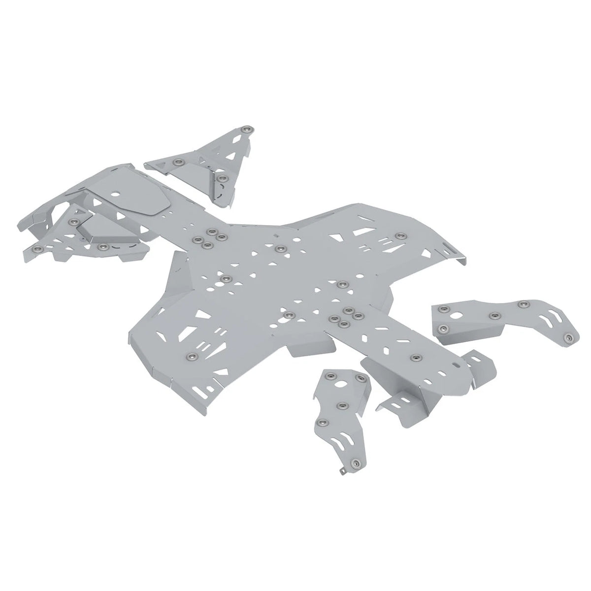 Chassis Skid Plate (Aluminium) for Can-Am G2 Renegade X XC 2023-