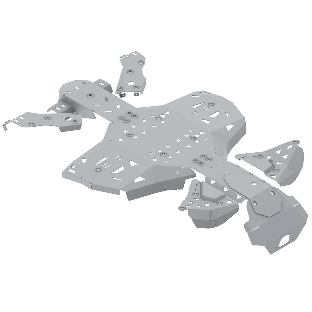 Chassis Skid Plate (Aluminium) for Can-Am G2 Renegade X XC 2023-