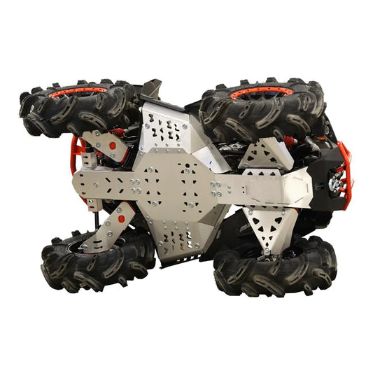 Chassis Skid Plate (Aluminium) for CanAm G2 Renegade XMR 2019-